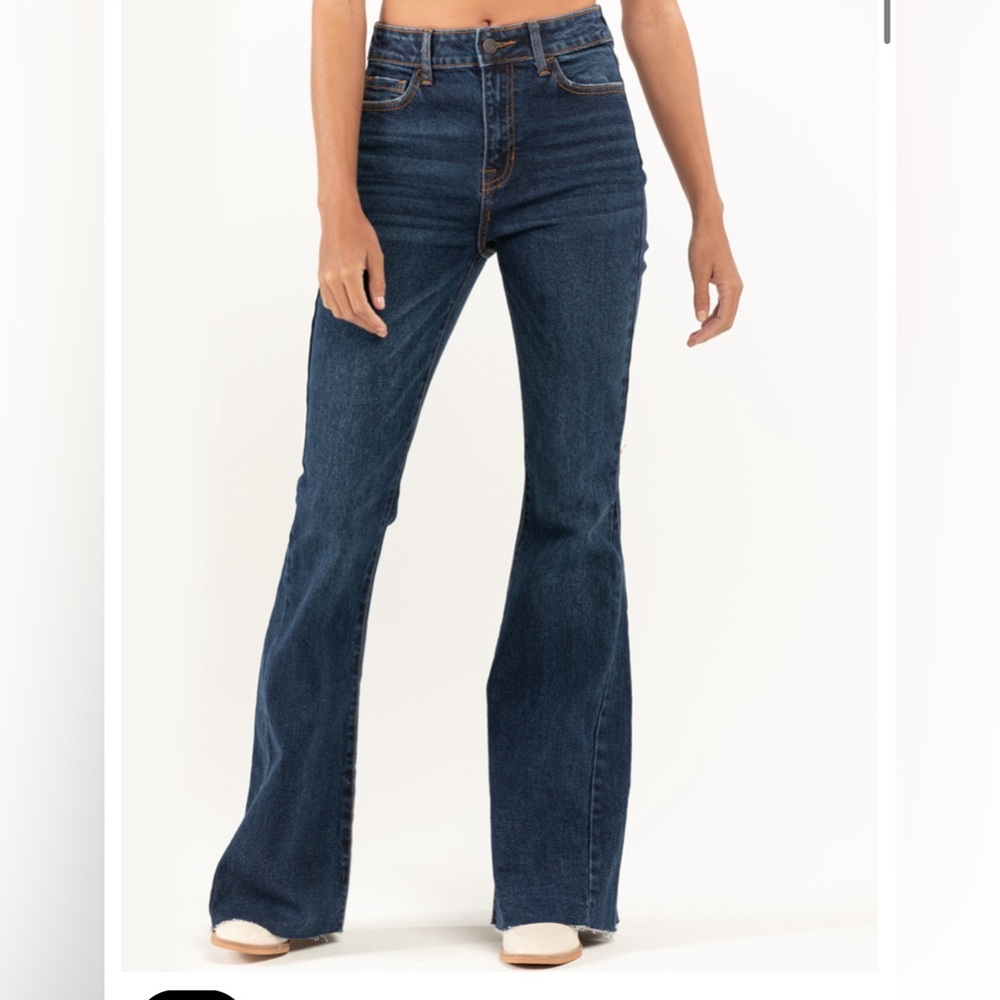 High Rise Jeans